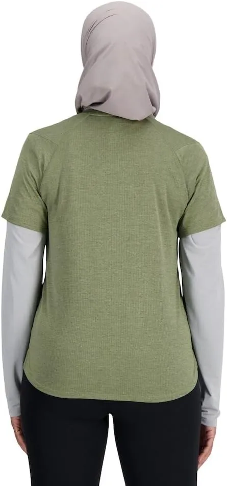 New Balance Women's Athletics T-Shirt