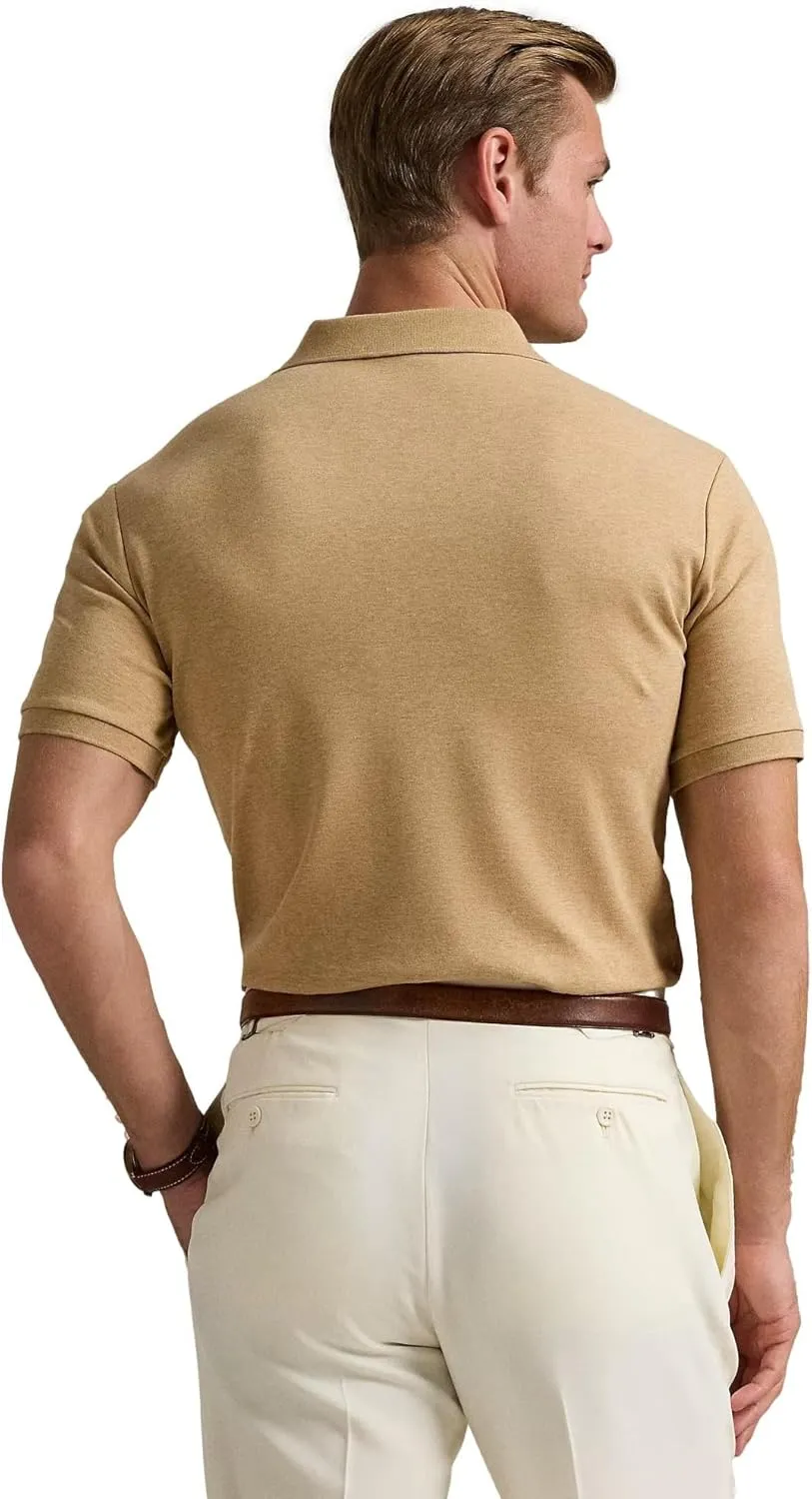 Polo RL Men's Interlock Polo Shirt