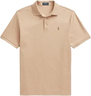 Polo RL Men's Interlock Polo Shirt