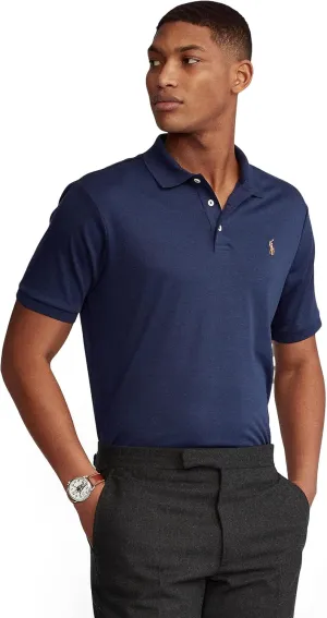 Polo RL Men's Interlock Polo Shirt