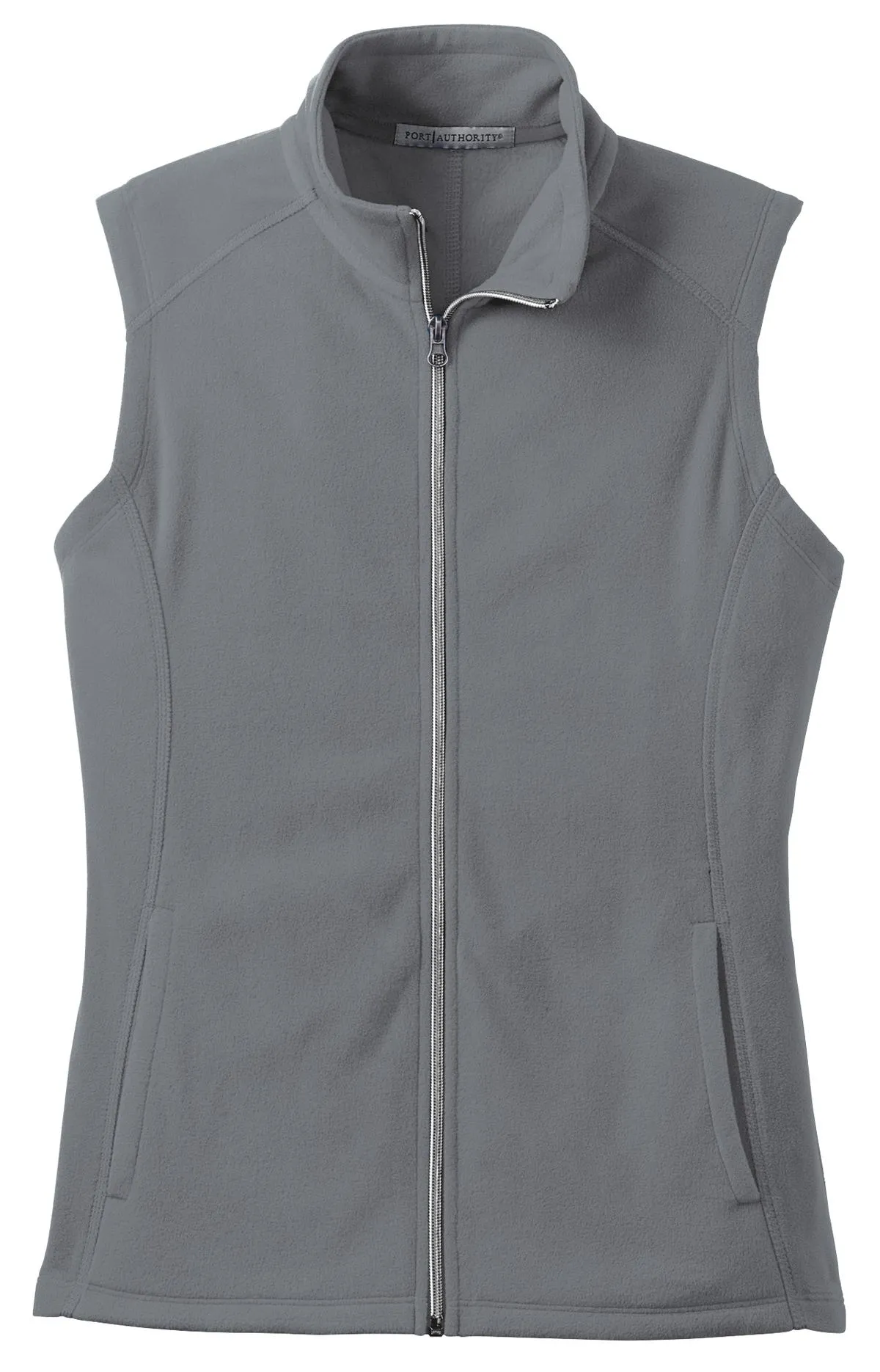 Port Authority Ladies Microfleece Vest. L226