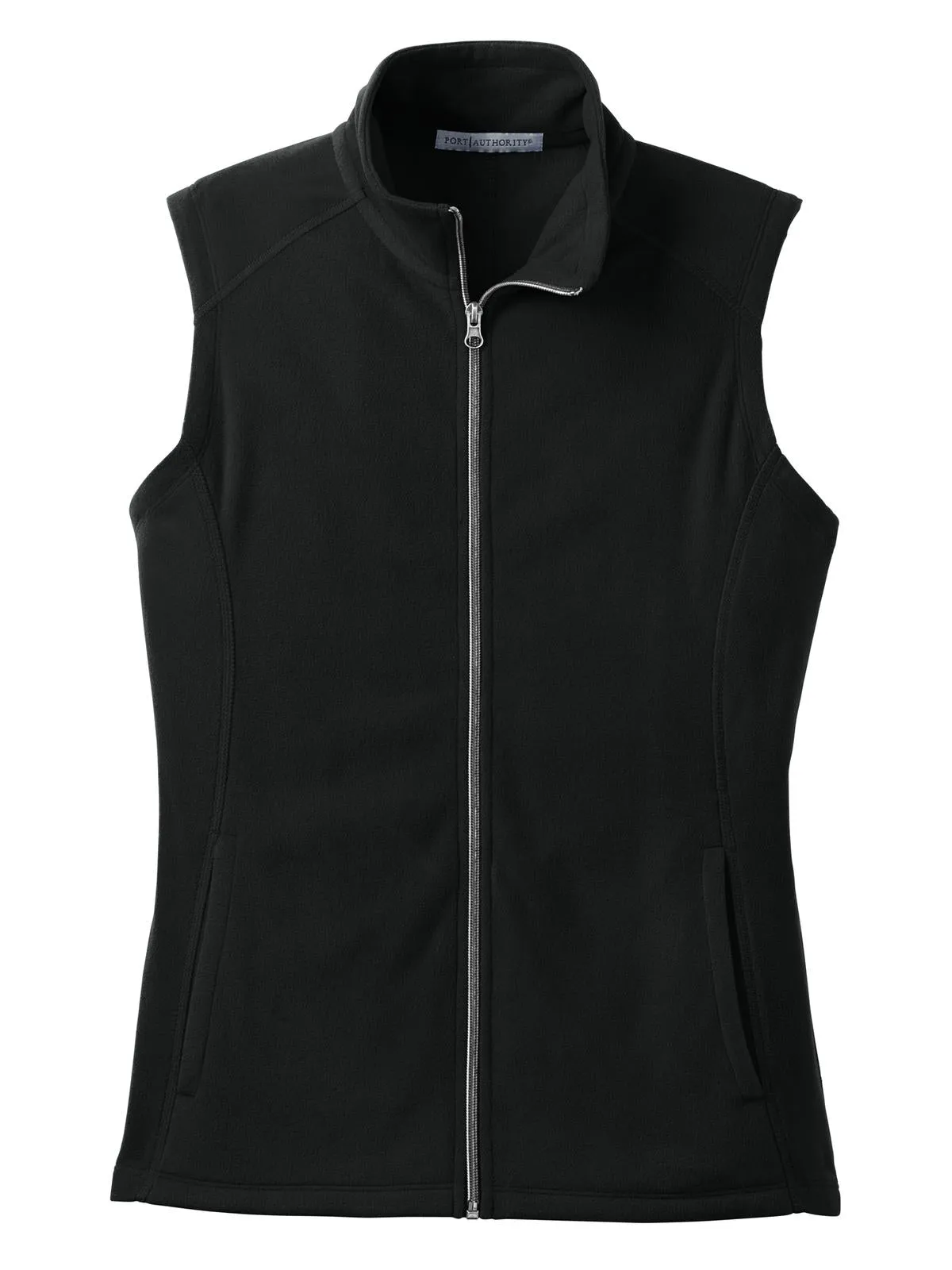 Port Authority Ladies Microfleece Vest. L226