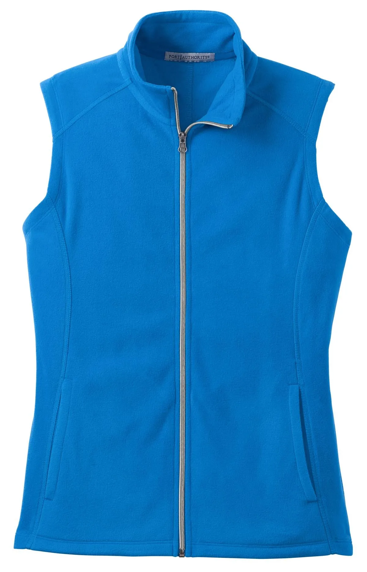 Port Authority Ladies Microfleece Vest. L226