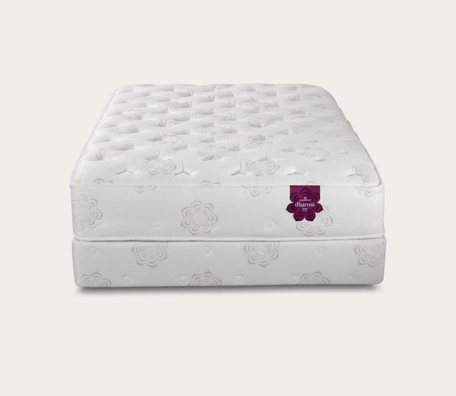 PranaSleep Dharma Luxe Plush Mattress