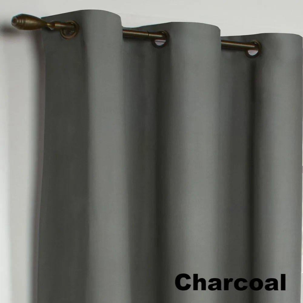 Prelude Thermalogic  Insulated Grommet Top Panel