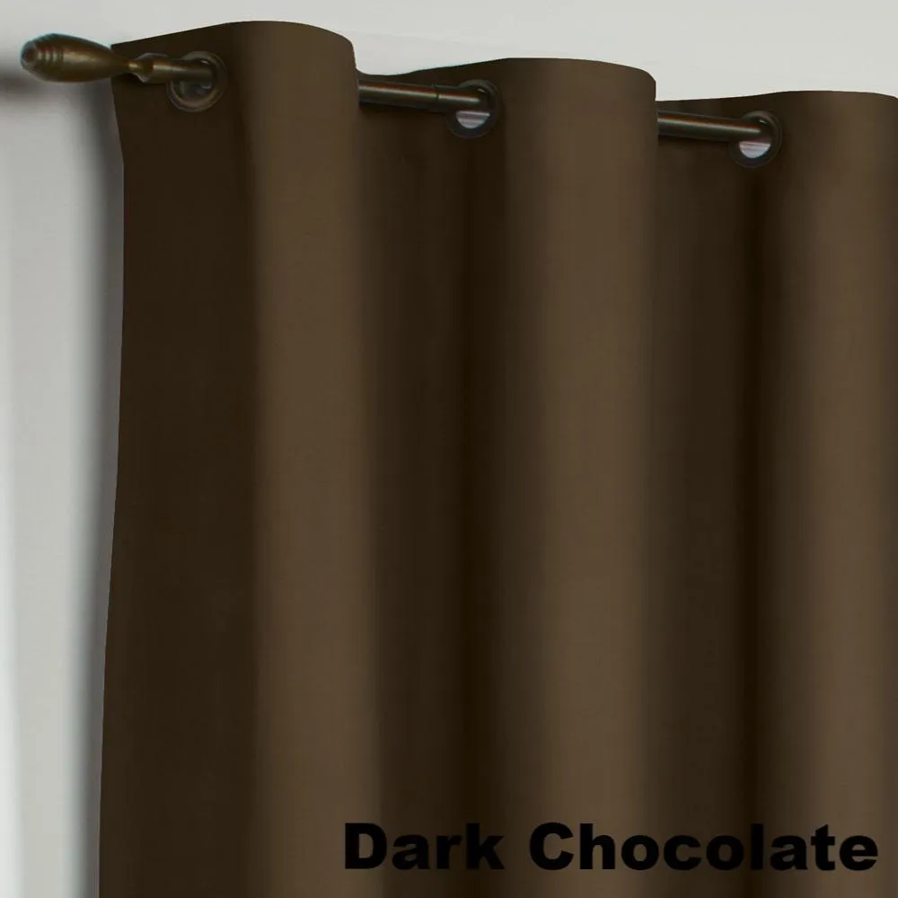 Prelude Thermalogic  Insulated Grommet Top Panel
