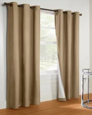Prelude Thermalogic  Insulated Grommet Top Panel
