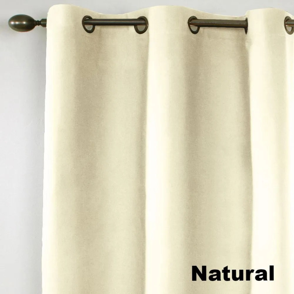 Prelude Thermalogic  Insulated Grommet Top Panel