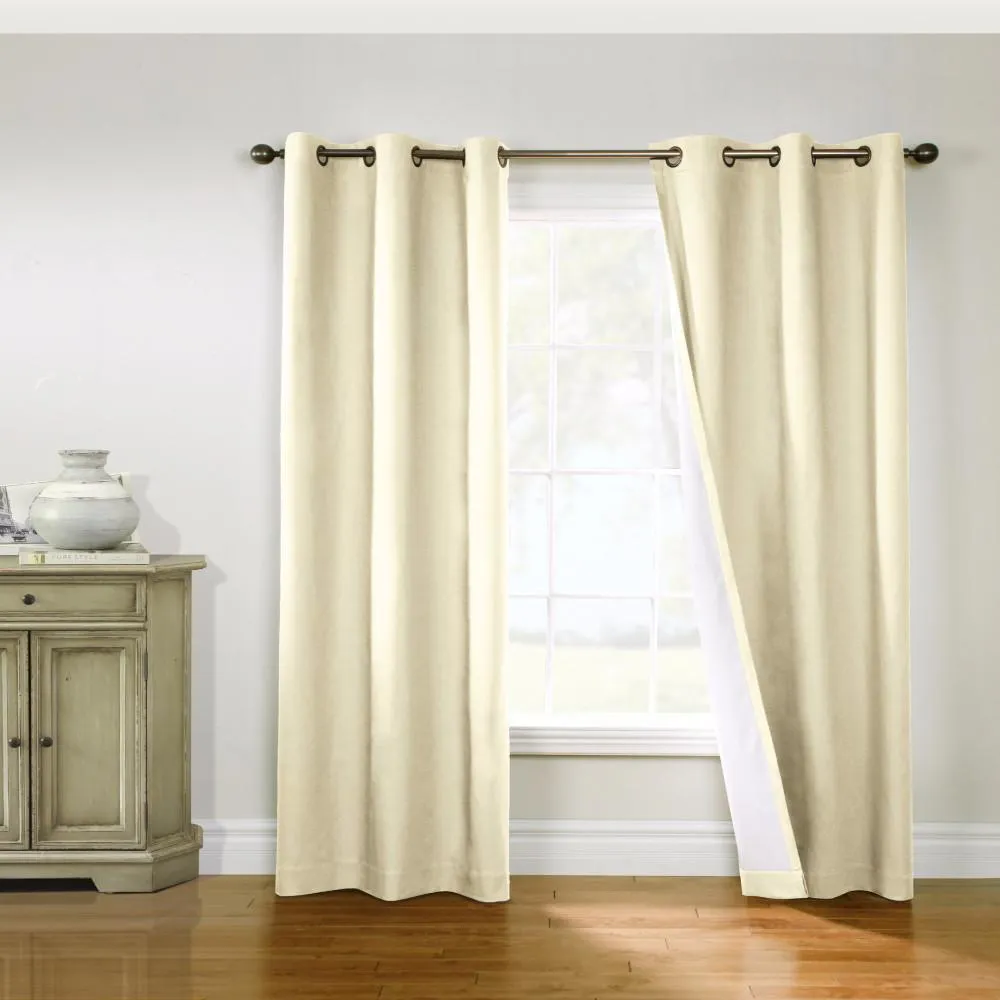 Prelude Thermalogic  Insulated Grommet Top Panel