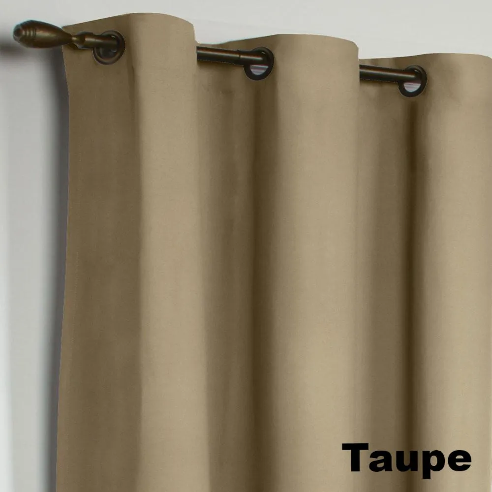Prelude Thermalogic  Insulated Grommet Top Panel