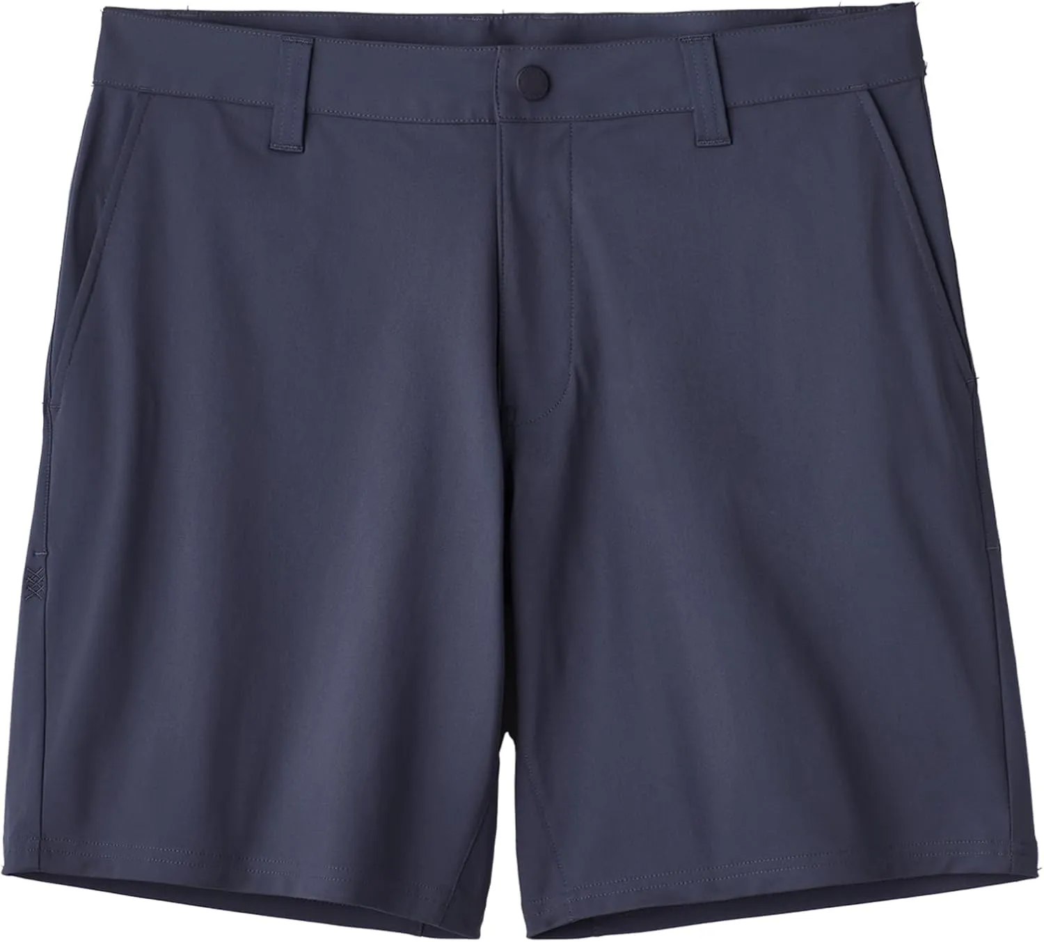 Rhone Commuter 7" Mens Shorts, Stretch Fabric Golf Shorts for Men, Flat-Front Mens Khaki Shorts, Wrinkle Resistant
