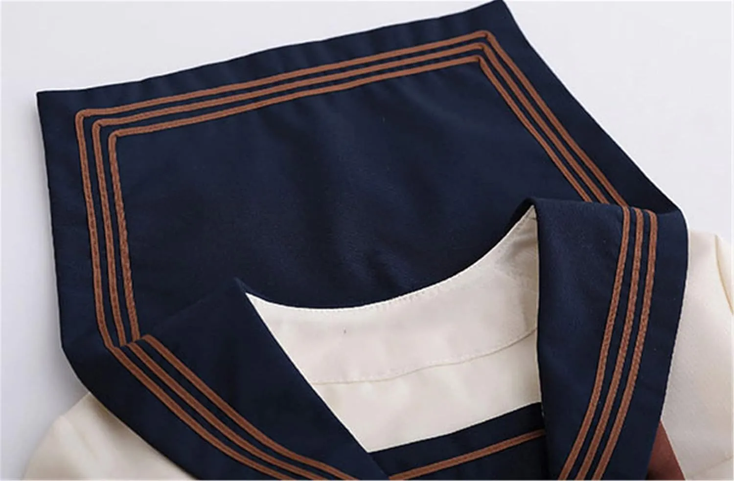 SANGTREE Women Girls Pleated Uniform Skirt Outfit