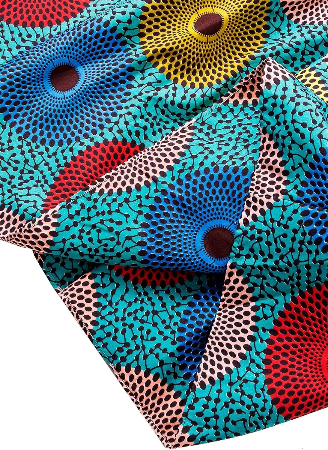 SHENBOLEN Women African Print Skirt Ankara Maxi Skirt Dashiki Skirt