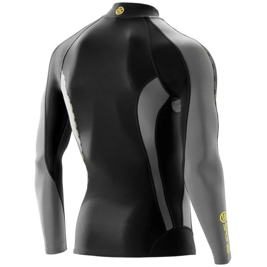 Skins - DNAmic Thermal Top Mock Neck with Zip