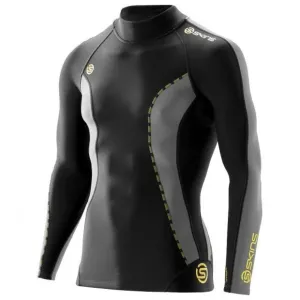 Skins - DNAmic Thermal Top Mock Neck with Zip