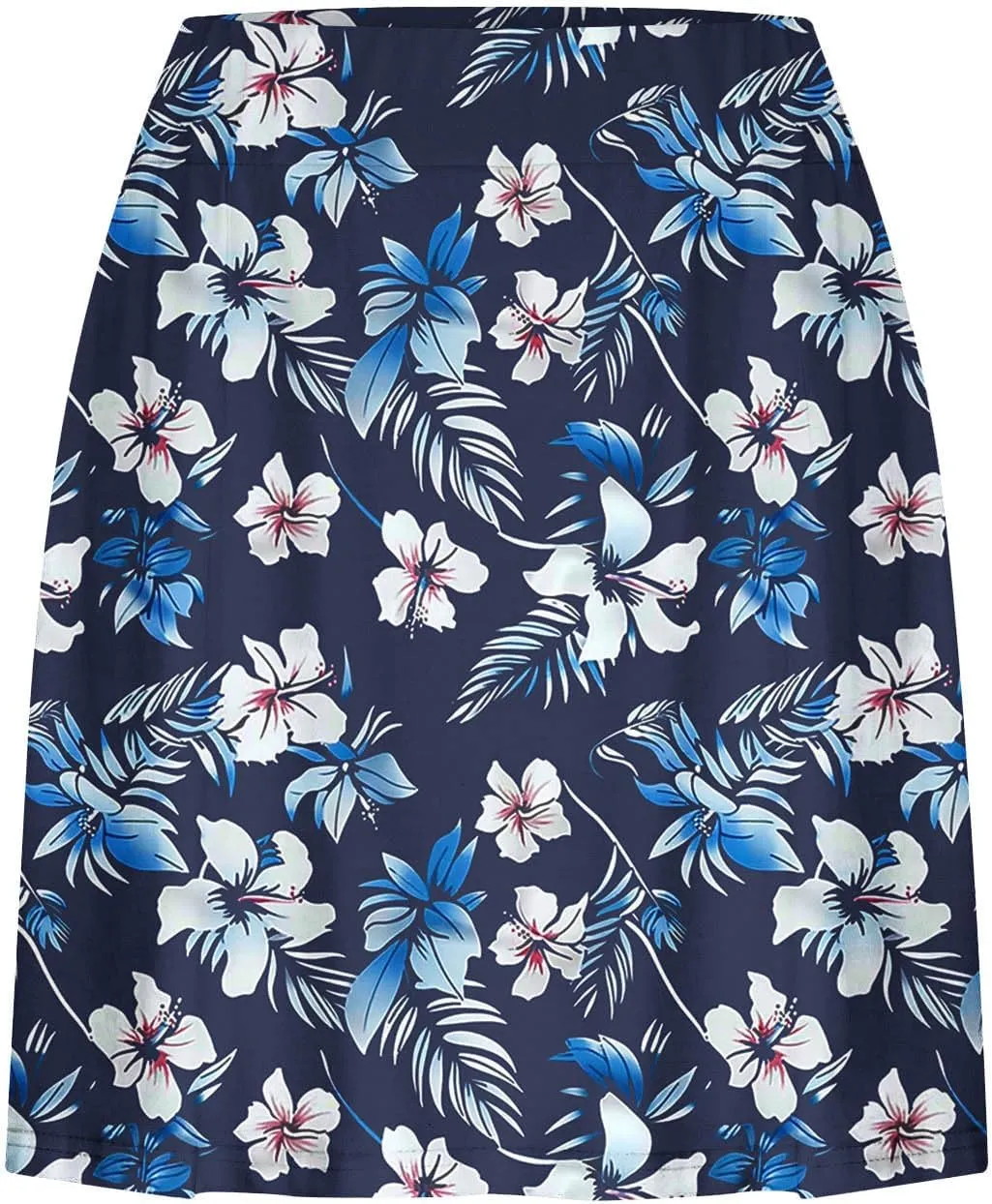 TANGNADE Golf Skirts for Women with Shorts Casual Trendy Skirt Athletic Inner Shorts for Running Tennis Workout Clothes
