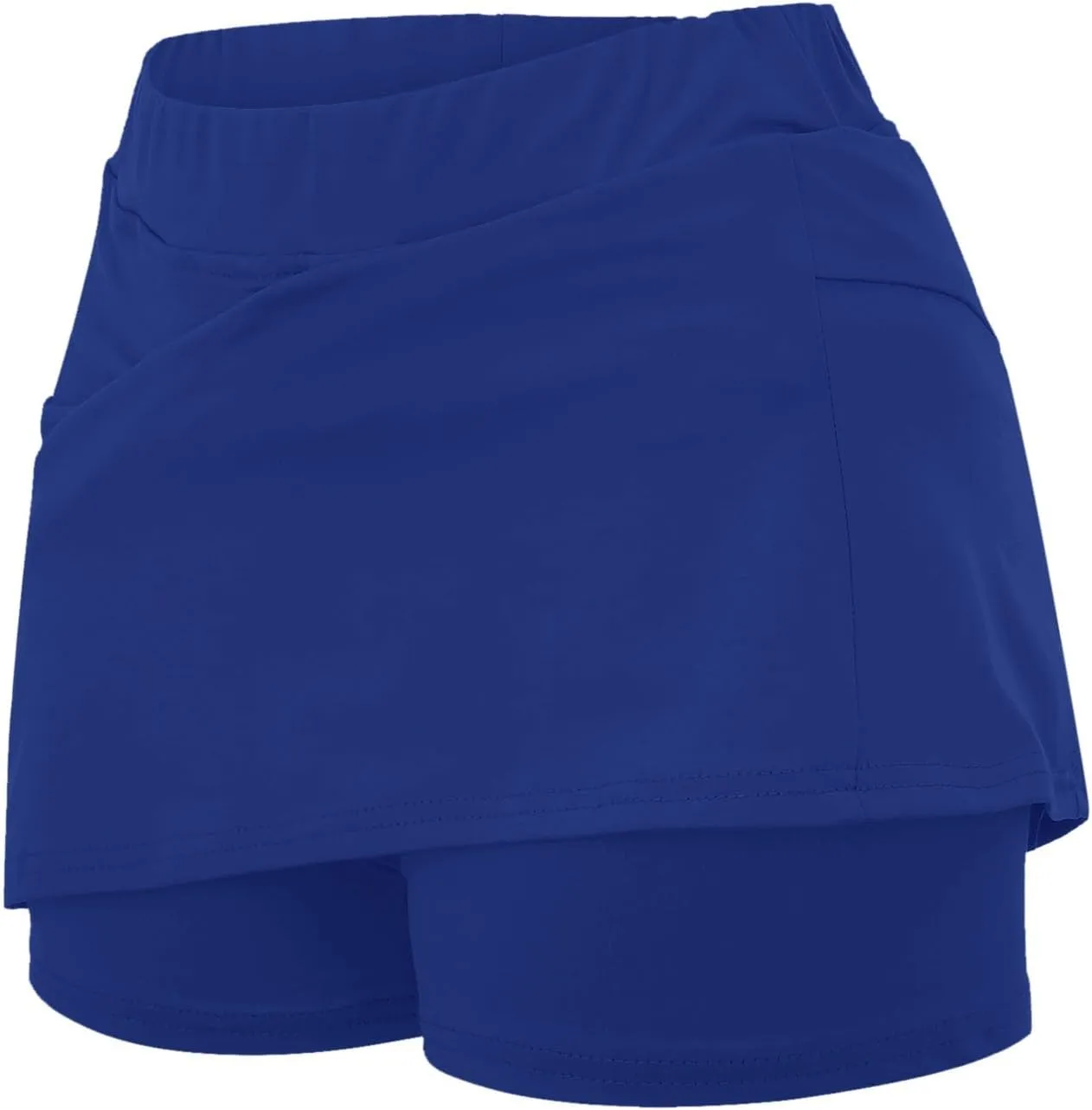 Tennis Skirts for Women Trendy High Waist Tummy Control Running Athletic Short Skirts with Pockets Casual Sports Skorts