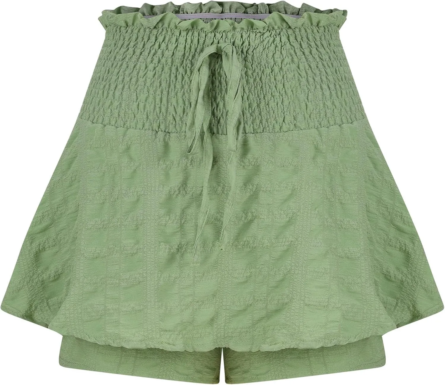 Tennis Skirts for Women with Pockets Golf Skorts Ruffle High Waist Athletic Workout Running Sport Skirts Shorts