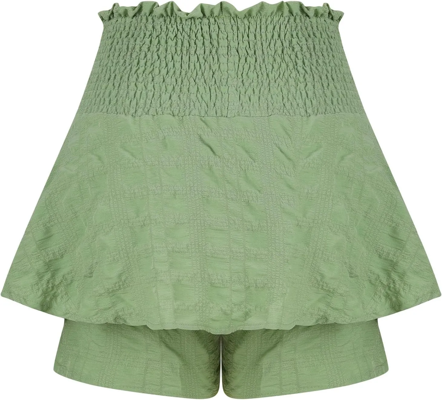 Tennis Skirts for Women with Pockets Golf Skorts Ruffle High Waist Athletic Workout Running Sport Skirts Shorts