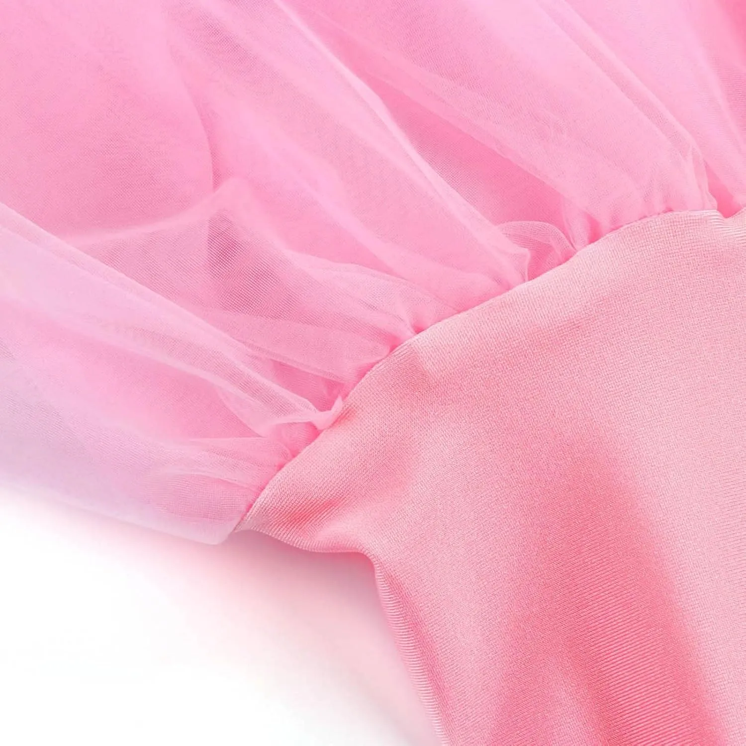 Tutu Skirts for Women Costume Pleated Tulle Petticoat Tutu Tulle Midi Knee Length Skirt Underskirts for Cosplay