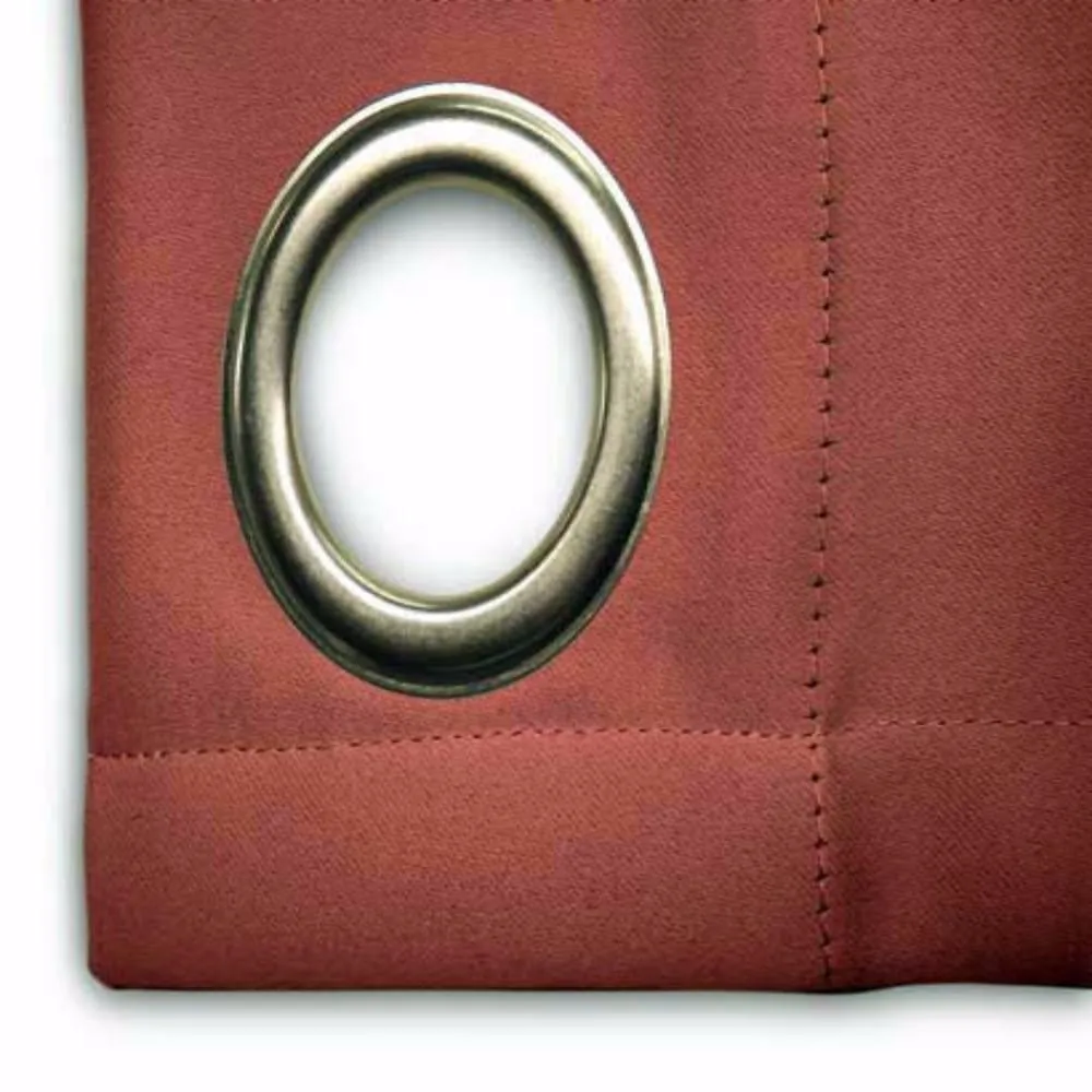 Ultimate Black Out Grommet Top Patio Panel