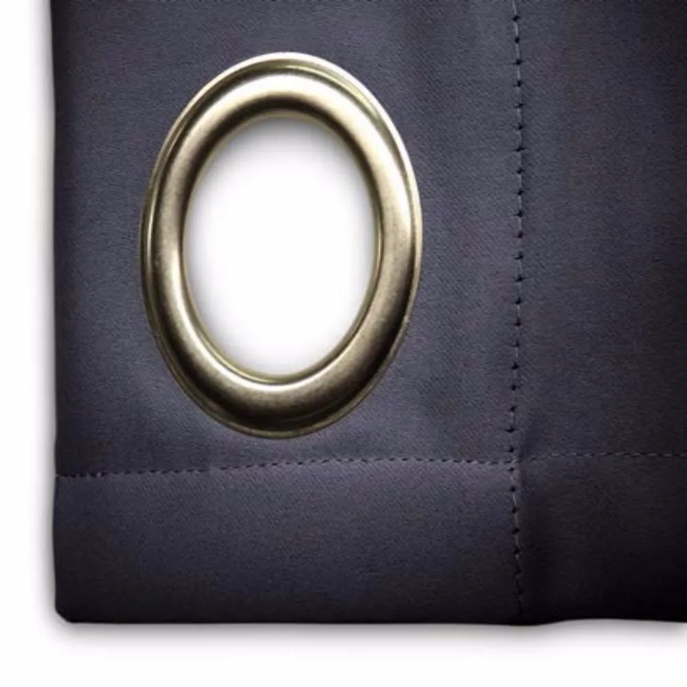 Ultimate Black Out Grommet Top Patio Panel