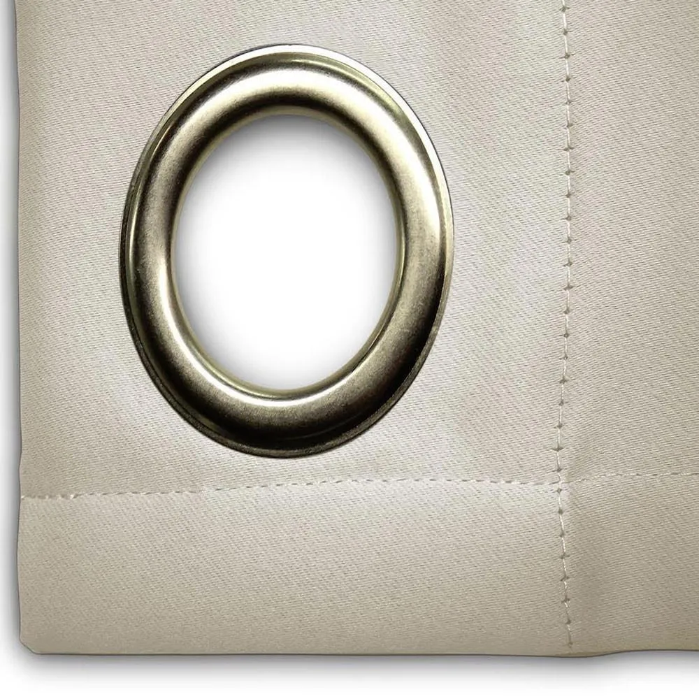 Ultimate Black Out Grommet Top Patio Panel
