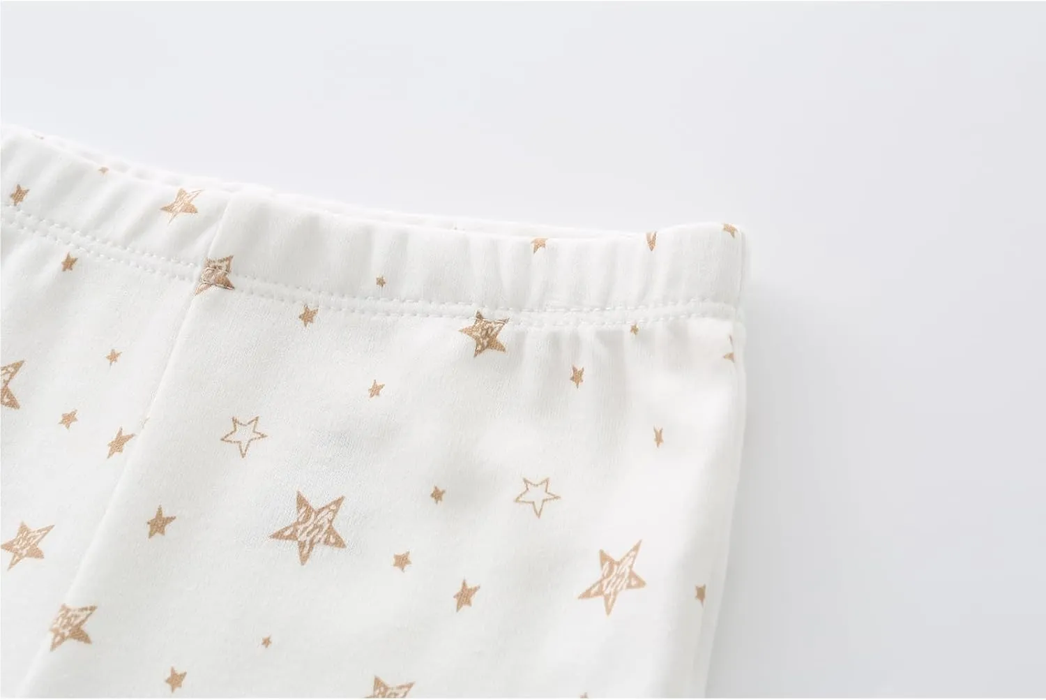 Unisex Baby Boy Girl Pants Sets Cotton Soft Infants Bottoms Casual 5 Pack 0-12 Month Babies' Leggings