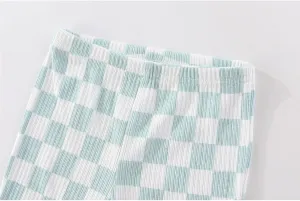 Unisex Baby Boy Girl Pants Sets Cotton Soft Infants Bottoms Casual 5 Pack 0-12 Month Babies' Leggings