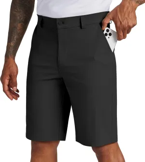 Willit Men's Golf Shorts Stretch Work Dress Shorts Quick Dry Athletic Casual Shorts with Pockets 7"/ 9"/11''