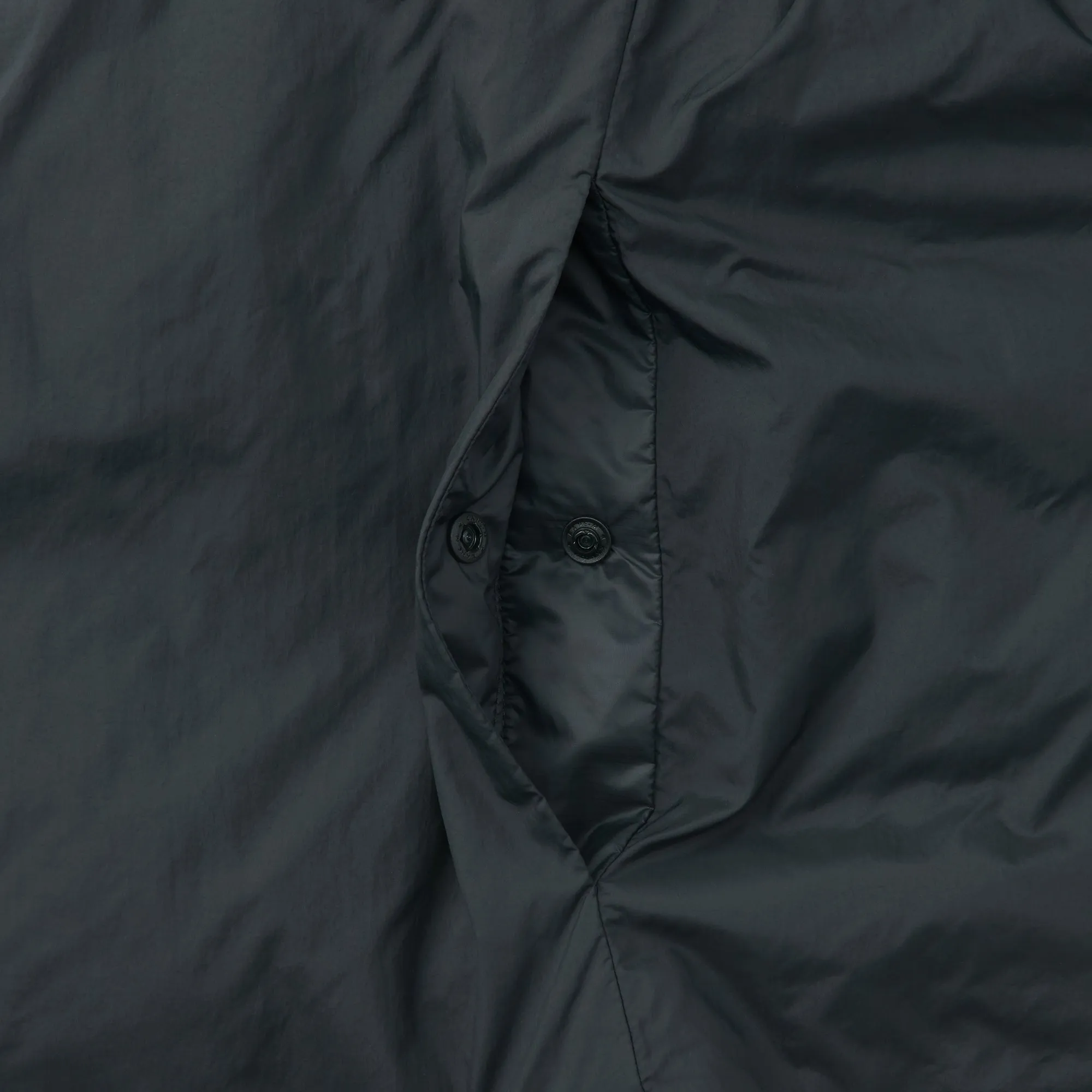 Women's Lightweight Down Collarless Jacket