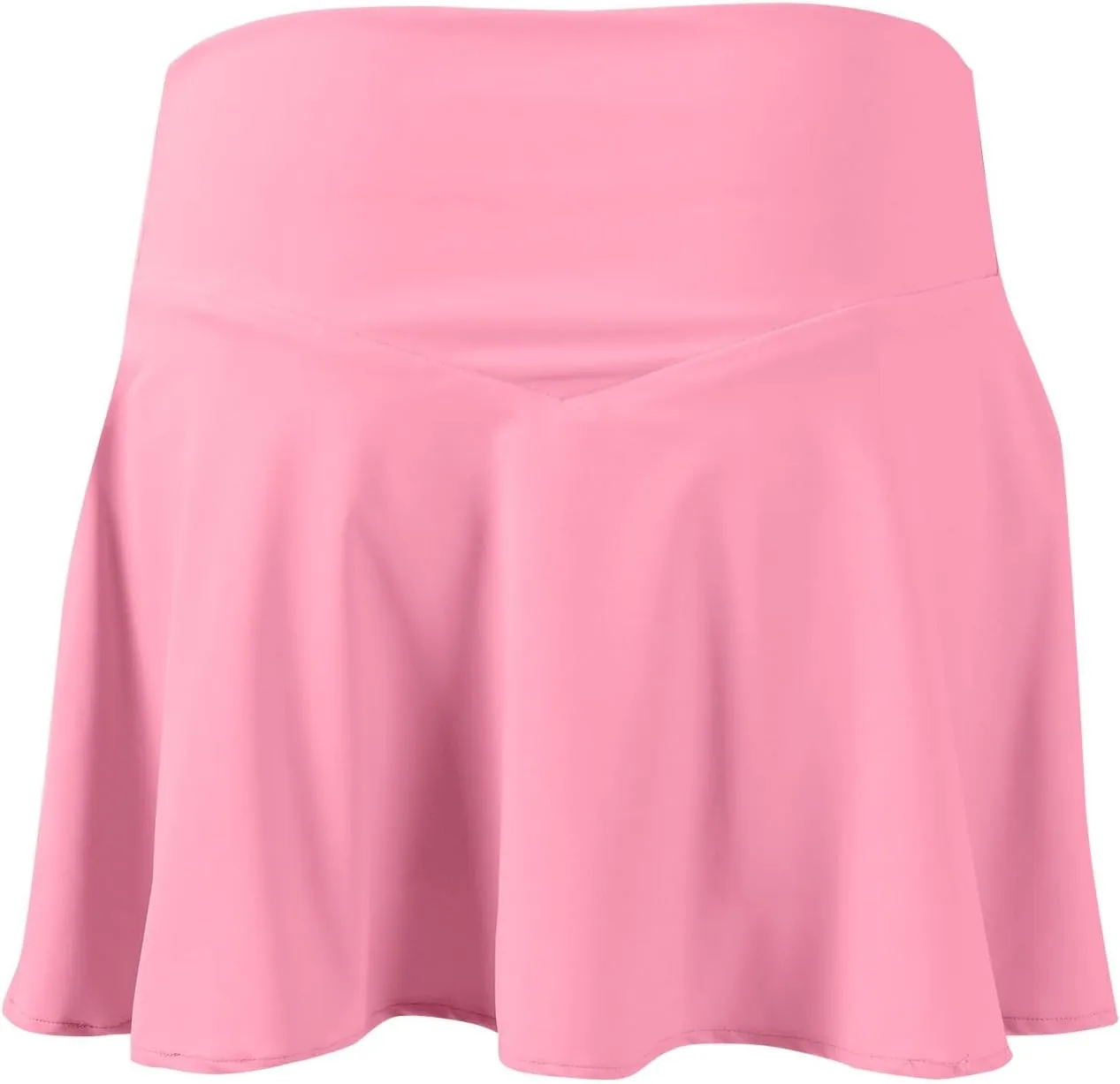 Womens Pleated Tennis Skirt with Pockets High Waisted Tummy Control Golf Athletic Shorts Workout Pickleball
