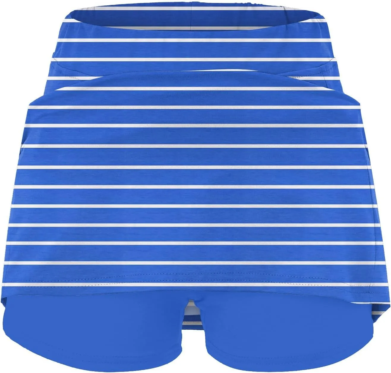 Womens Skorts with High Waist Pockets Tummy Control Plus Size Athletic Sports Pants Skirt Casual Pants for Women