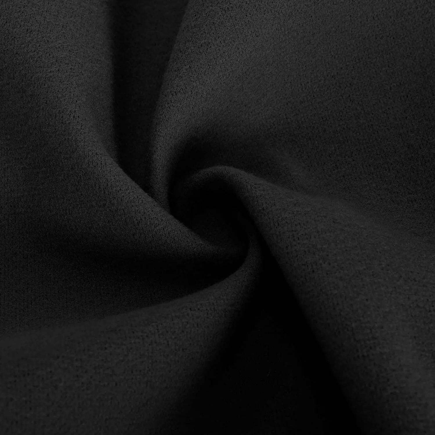 Womens Trench Coat Zip up Peacoat Wool Blend Long Coat Open Front Cardigan Casual Office Jacket Falll Winter Outfits