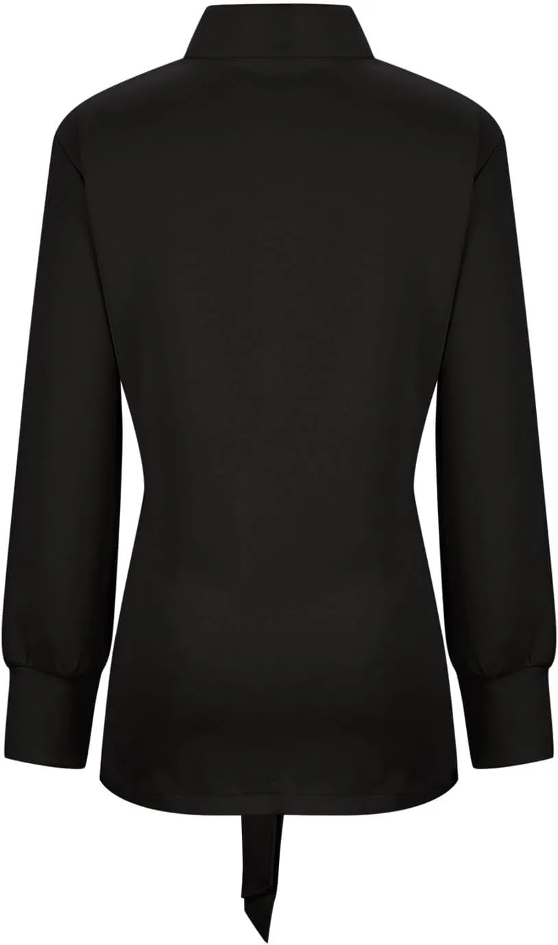 Womens Winter Trench Coat Open Front Wool Blend Pea Coats Casual Notched Lapel Classic Fitted Mid Long Jacket Outwear