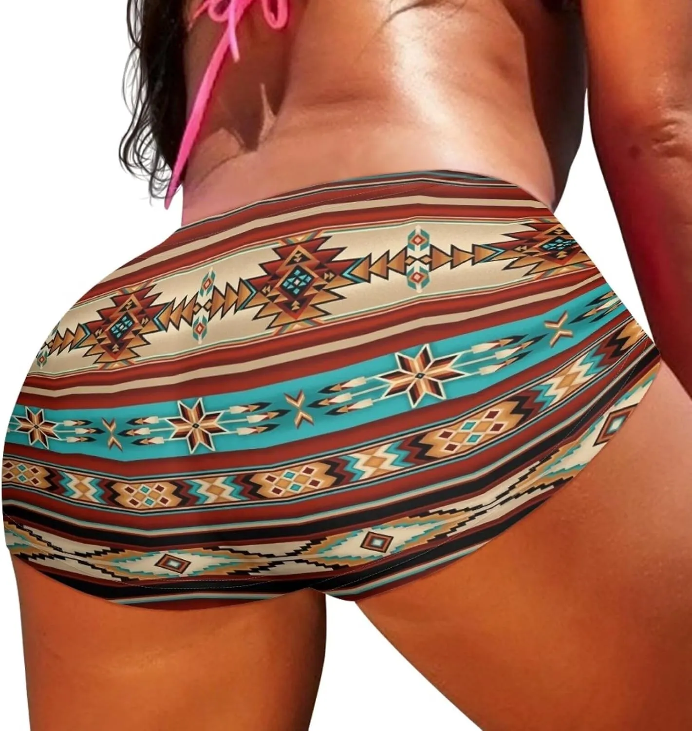 ZFRXIGN Booty Shorts Women's Hot Pants Athletic Shorts 2XS -5XL